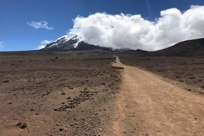 Kilimanjaromaraton