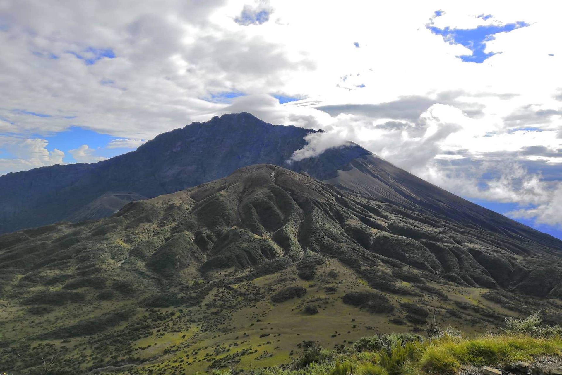 Mount Meru with AWAT