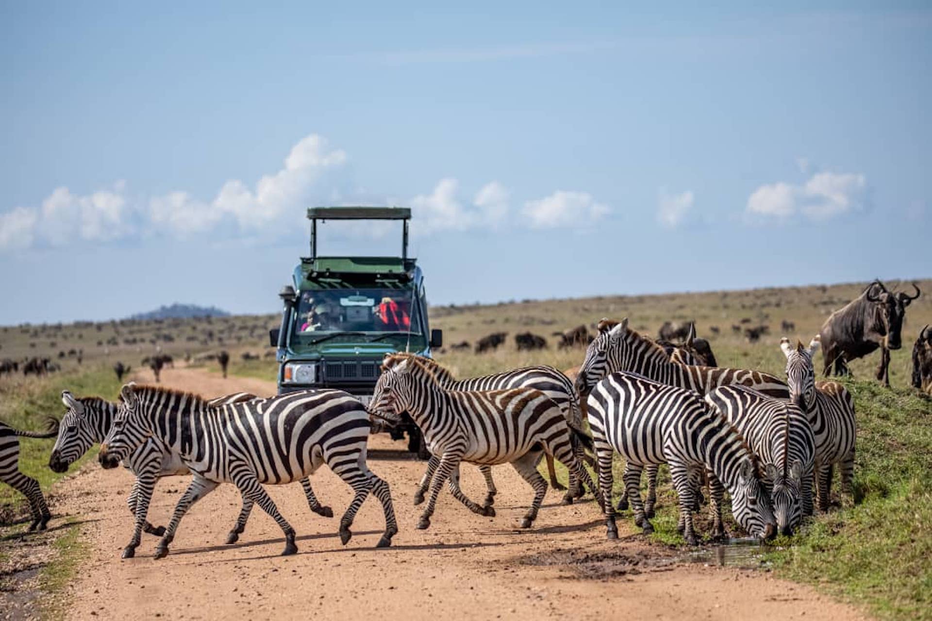 Plan your adventure in Kenya with World Adventure Tours