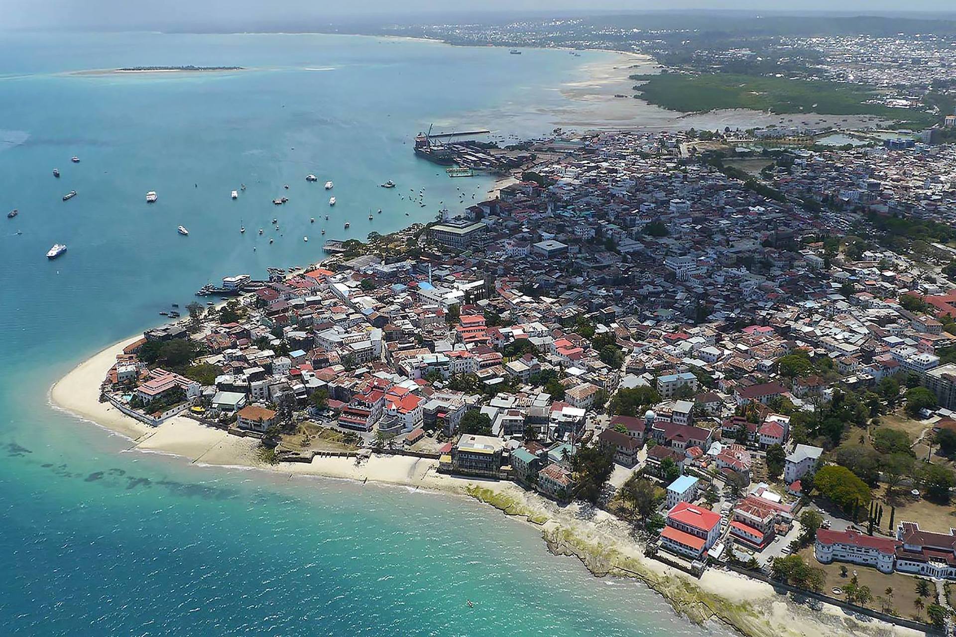Zanzibar Stone Town with World Adenture Tours