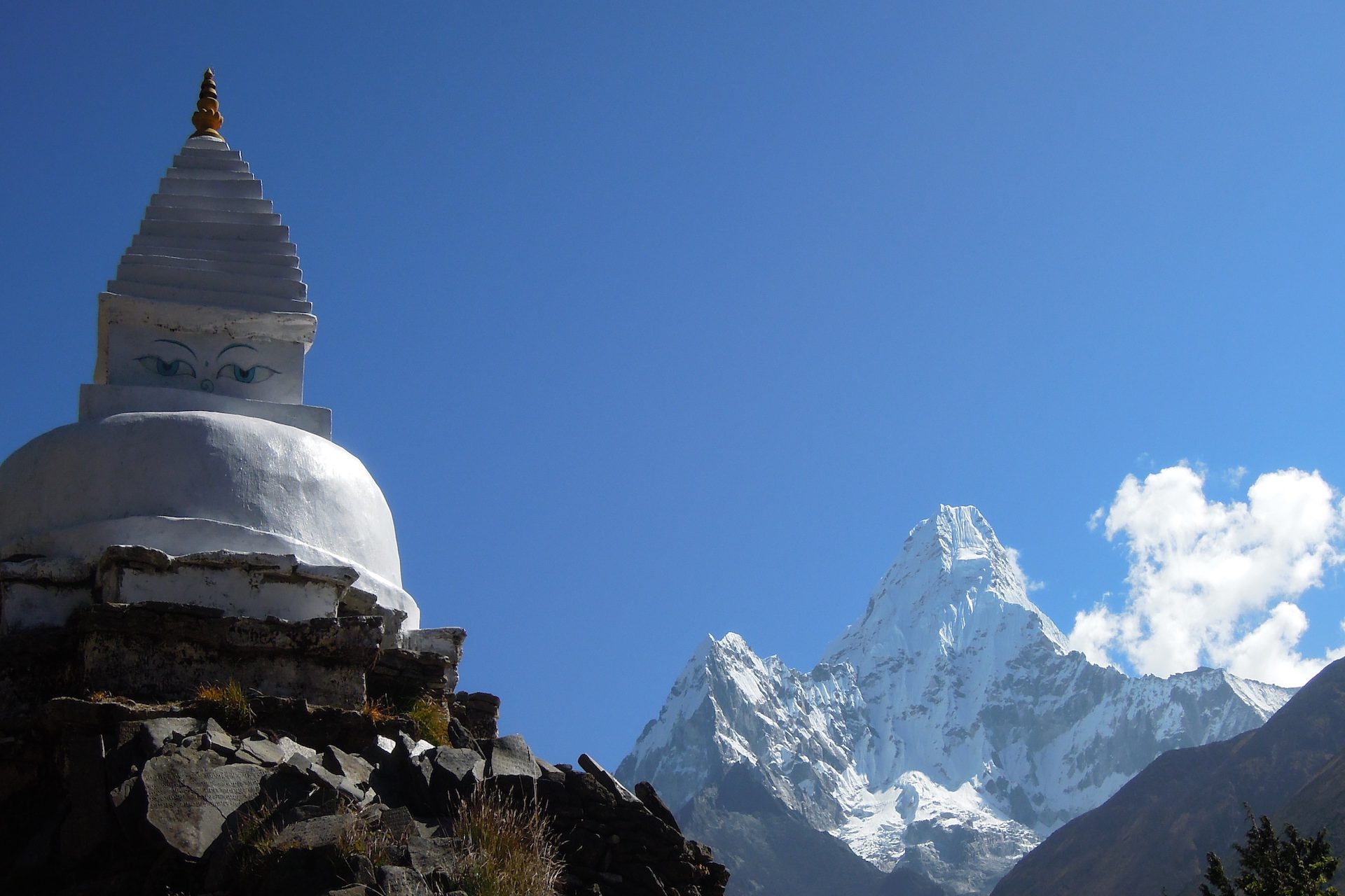 Mount Everest Base Camp with World Adventure Tours