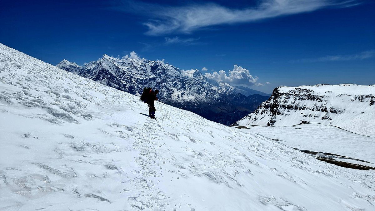 Annapurna with World Adventure Tours in Nepal